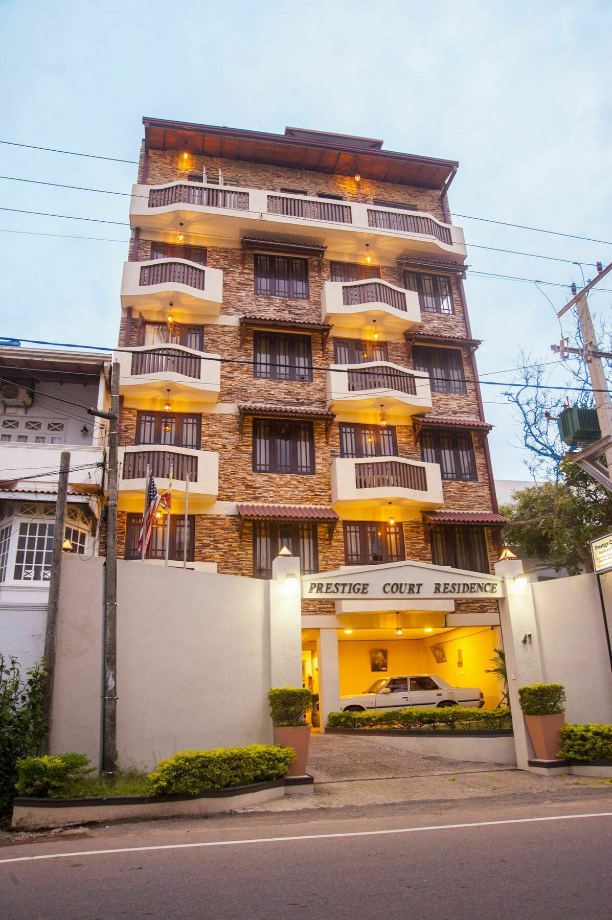 Apartment Dehiwala Εξωτερικό φωτογραφία